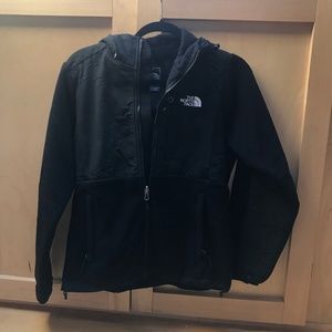 The North Face jacket coat Denali 2 Hooded